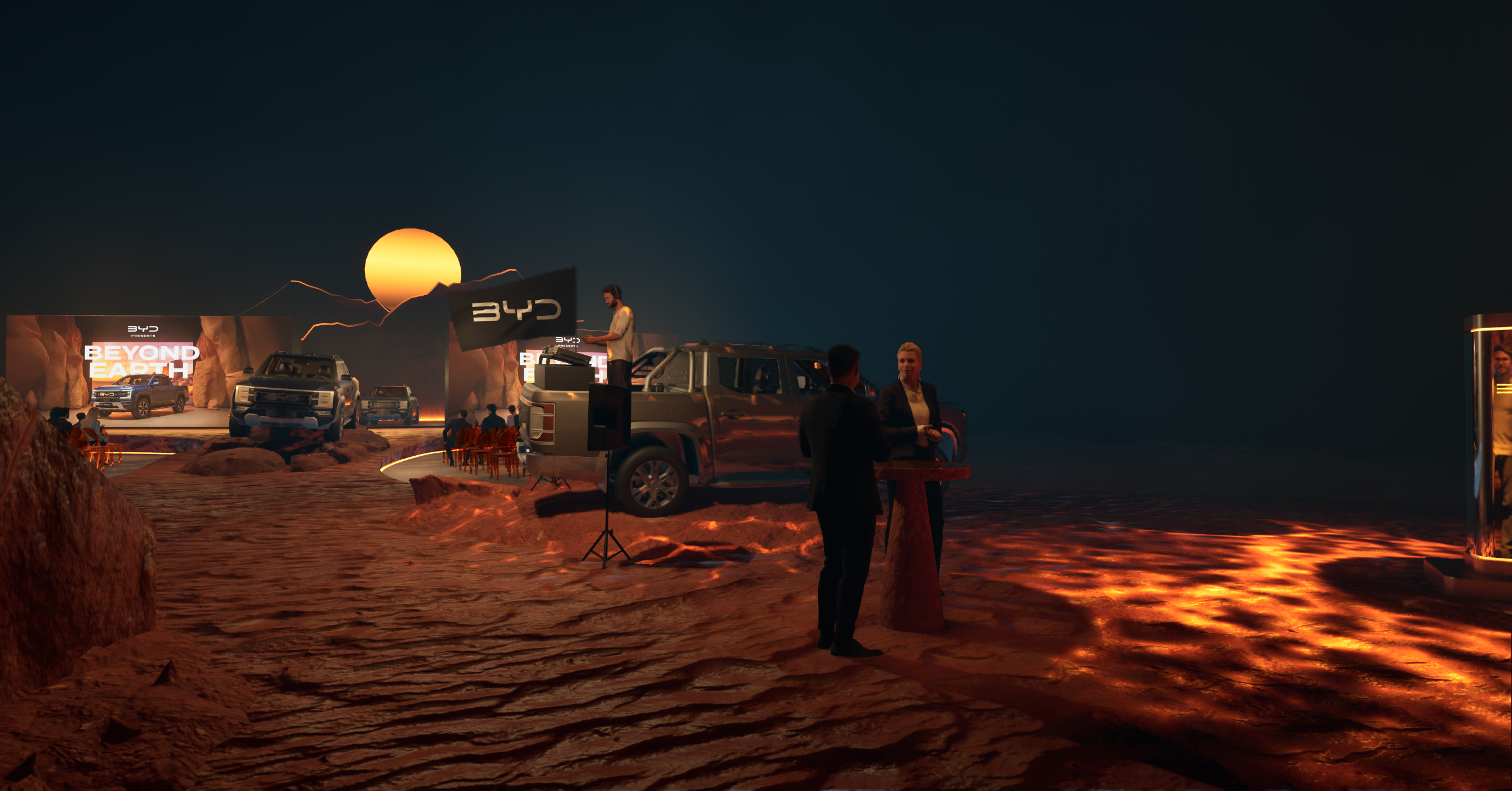 BYD - Shark 6 Launch-13