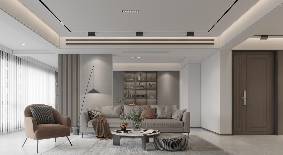 贾天峰丨平层丨宝业180-2