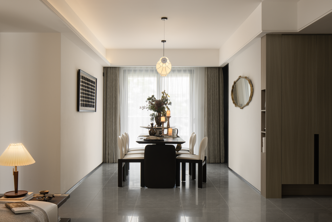 海南万宁绿城·海语春风样板间丨中国海南丨元禾大千-41