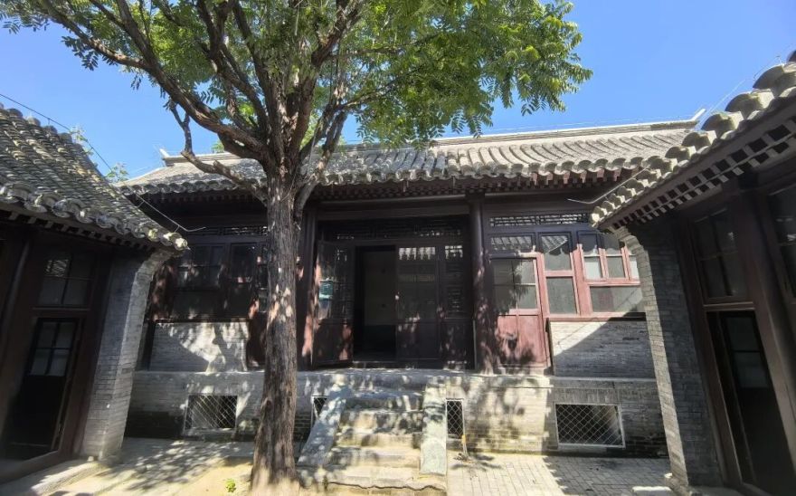 上新了,工程|京韵新章!前门西兴隆街仿古建筑项目焕新亮相-17