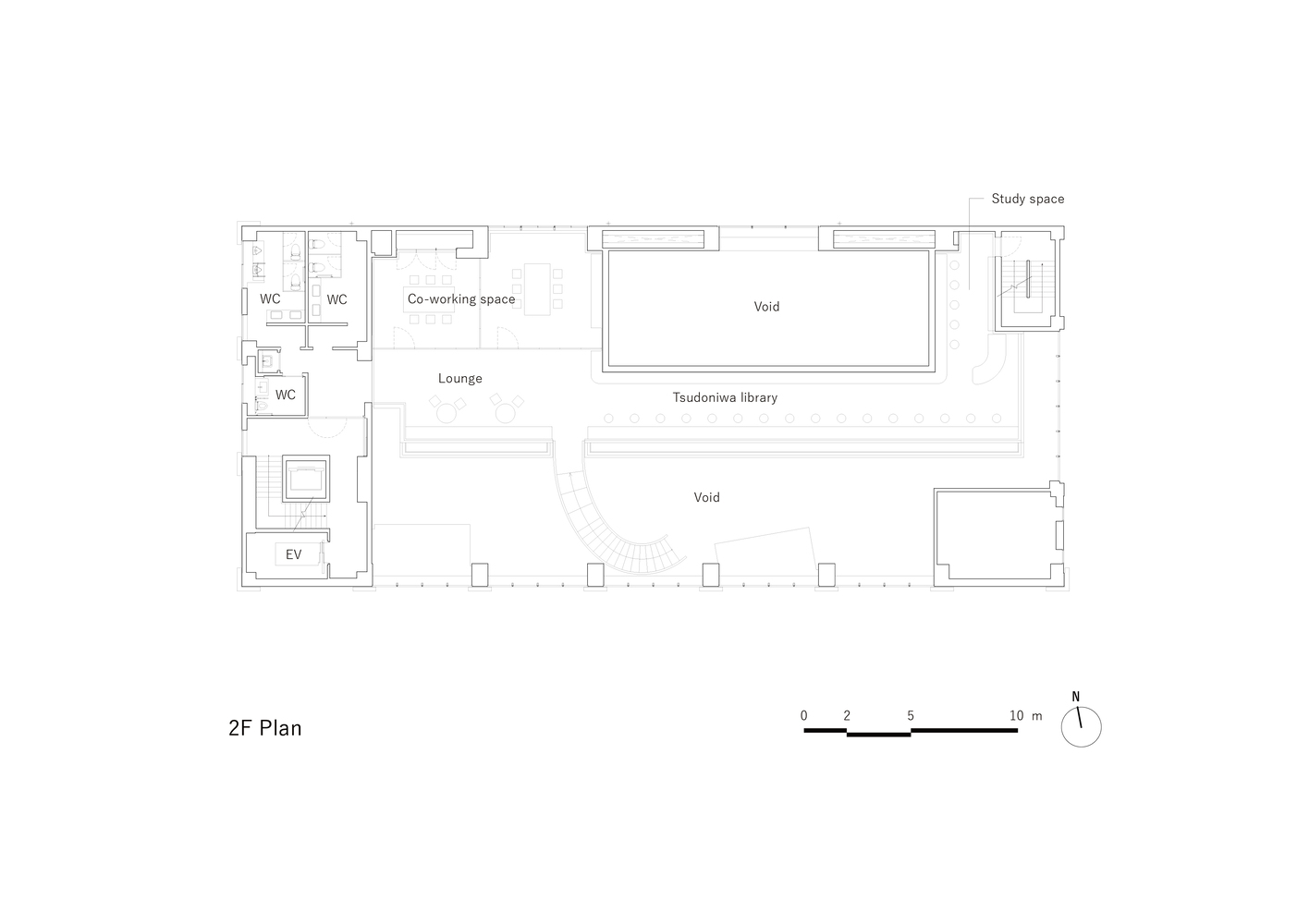 银行总部改造丨日本丨HAGISO-48
