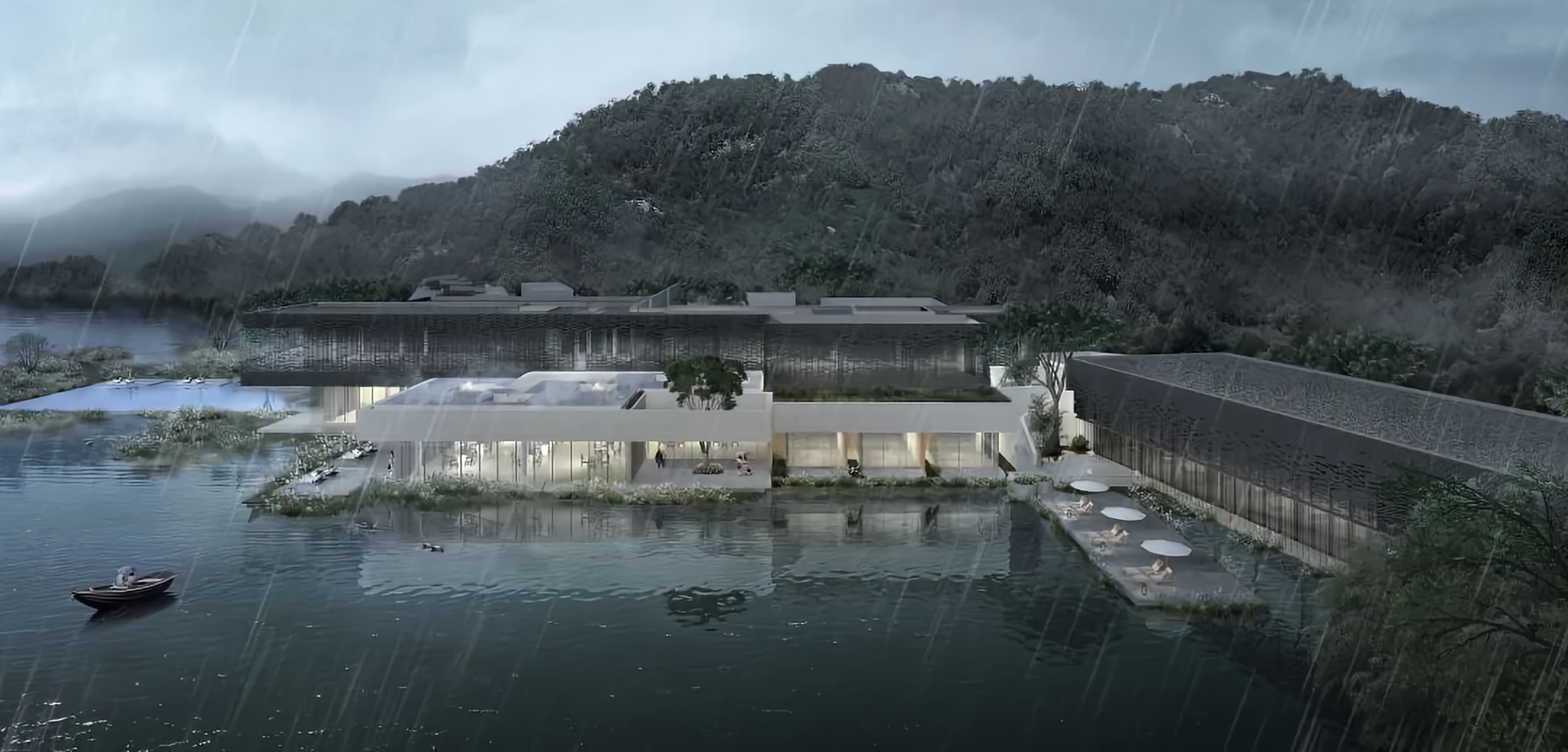 苏州金普顿竹辉酒店丨中国苏州丨SCDA-37