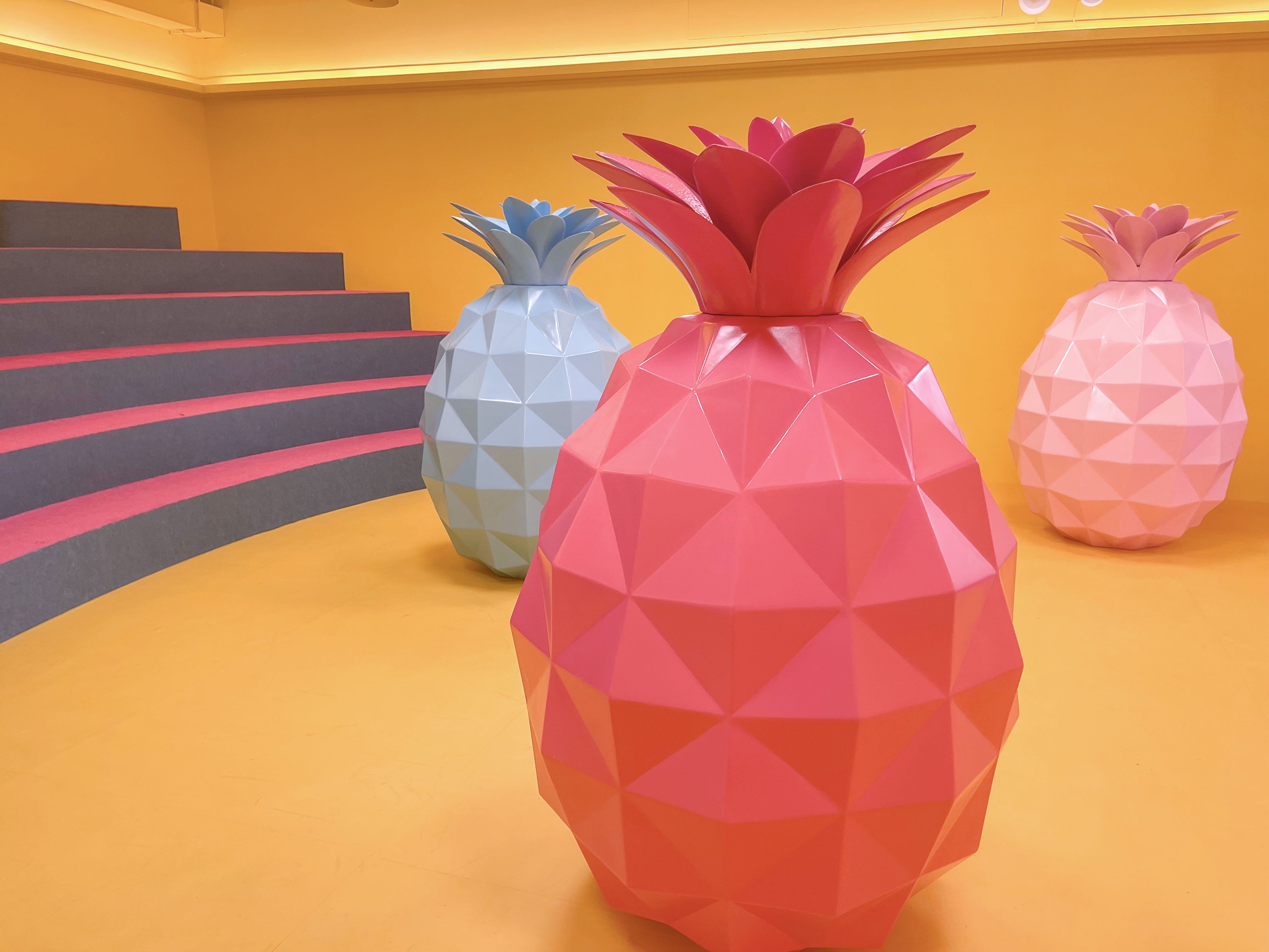 台湾首座 IG 美术馆《Gaki Hip》丨中国台湾丨山峸制作设计-4