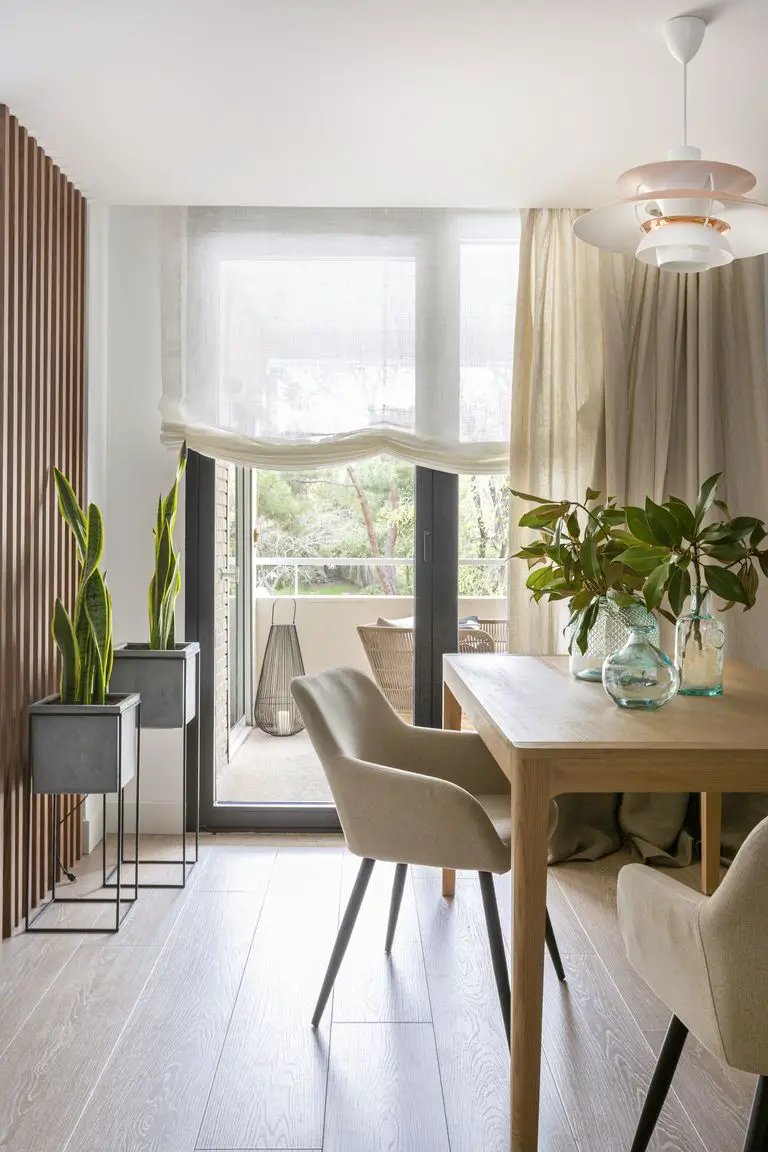 70 年代西班牙公寓的重生 | 温馨实用兼具的现代设计-13