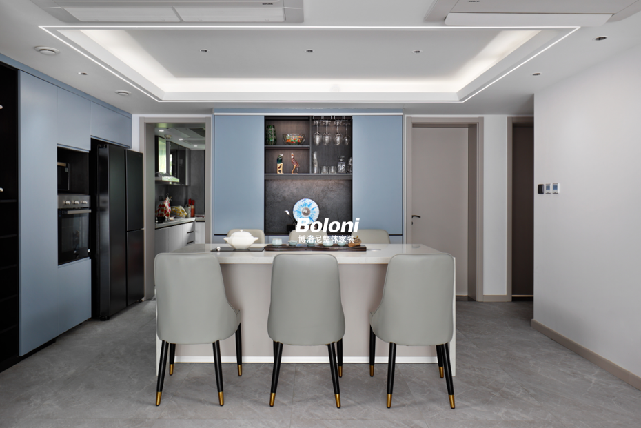 UHN 国际村丨中国北京丨Boloni 博洛尼-20