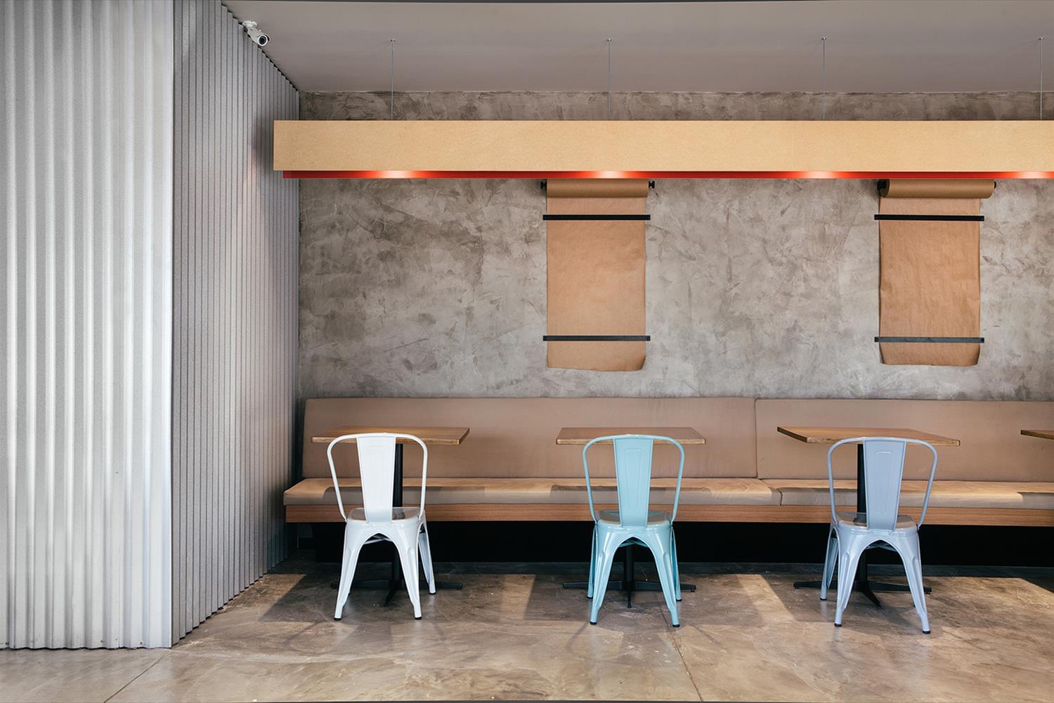 巴西汉堡店 Beppler 的独特设计-8