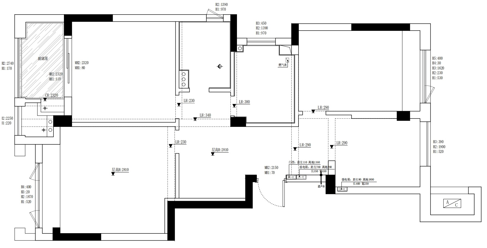 浮光暖空,静享时光丨中国杭州丨尔景空间设计-8