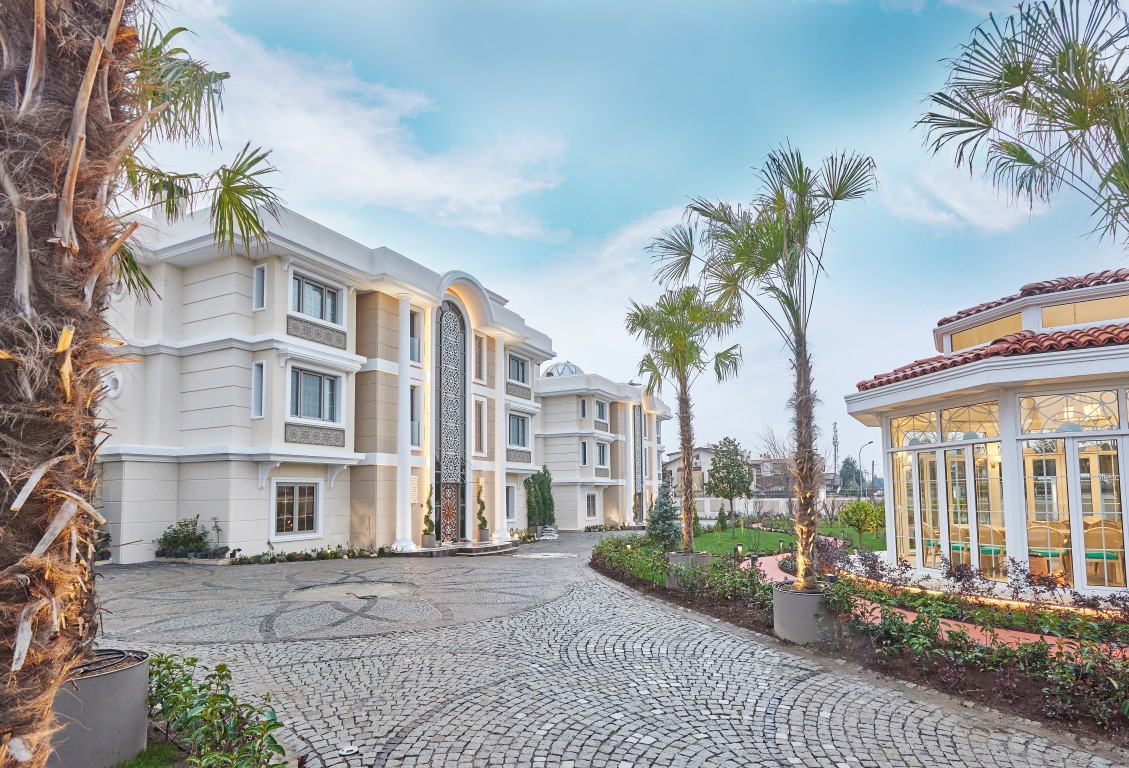 土耳其图兹拉 3 住宅 | 传统与现代的完美融合-20