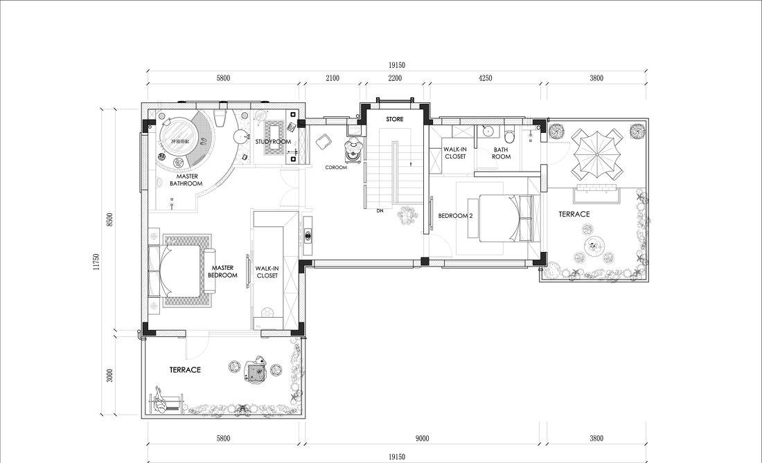 
苏州太湖黄金水岸 -14