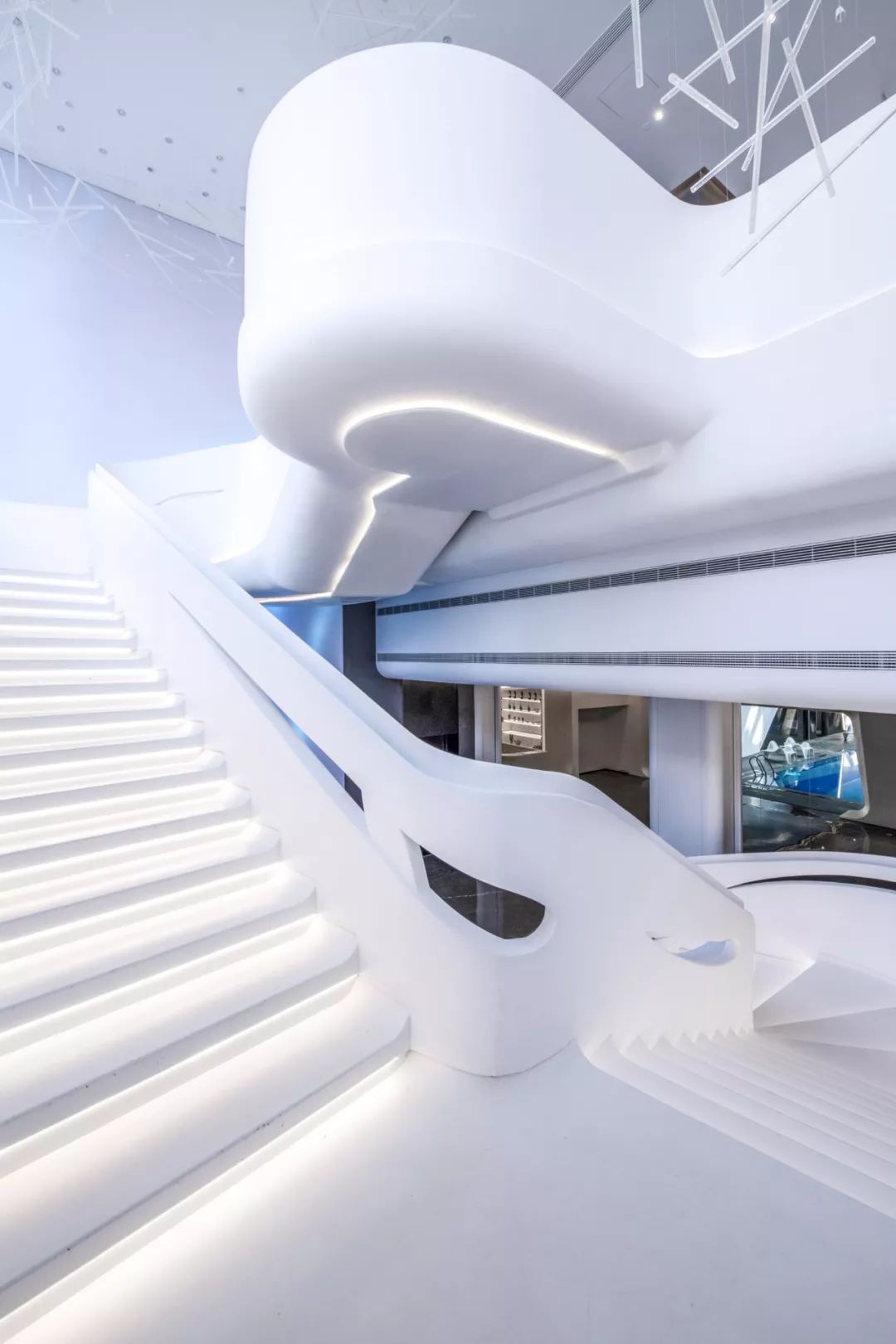 上海安居锦绣里 | 纯粹中的丰沛，极简中的摩登-17