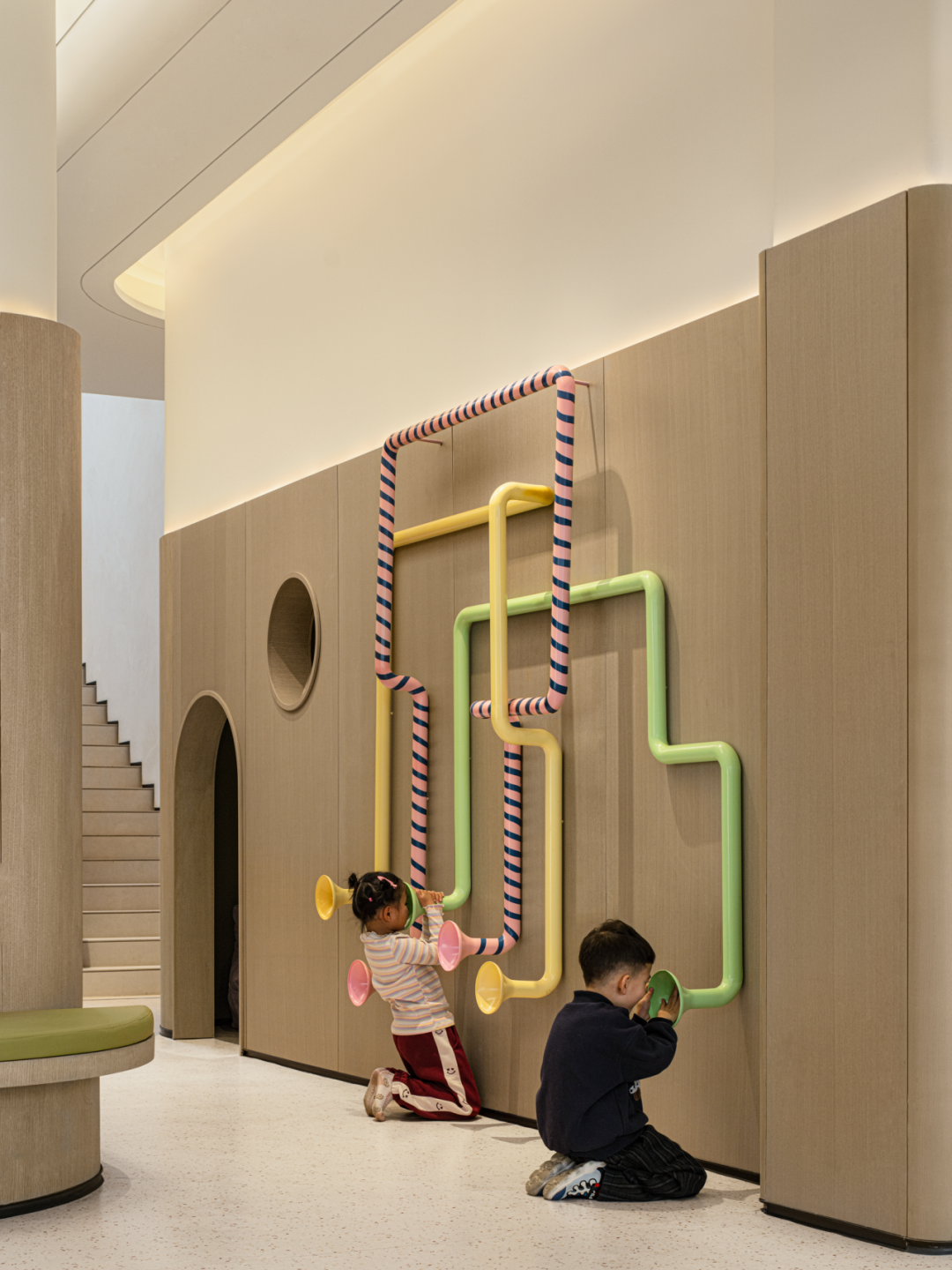 成都东城金茂晓棠二期,成都东城金茂锦棠架空层丨中国四川丨元禾大千-88