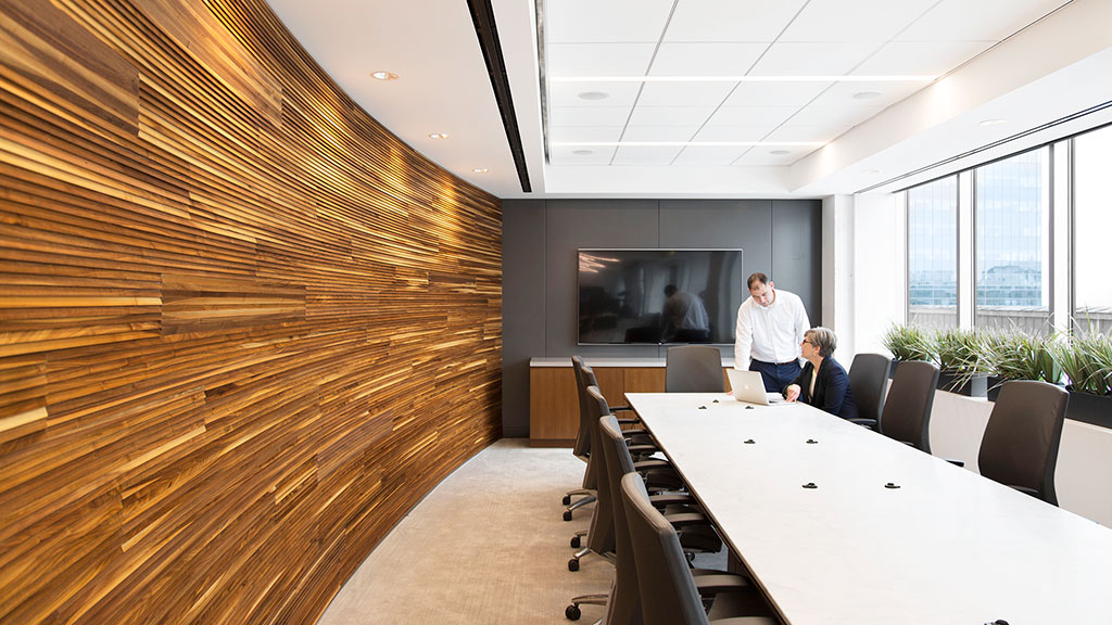 Mack·Cali 总部重塑形象-4