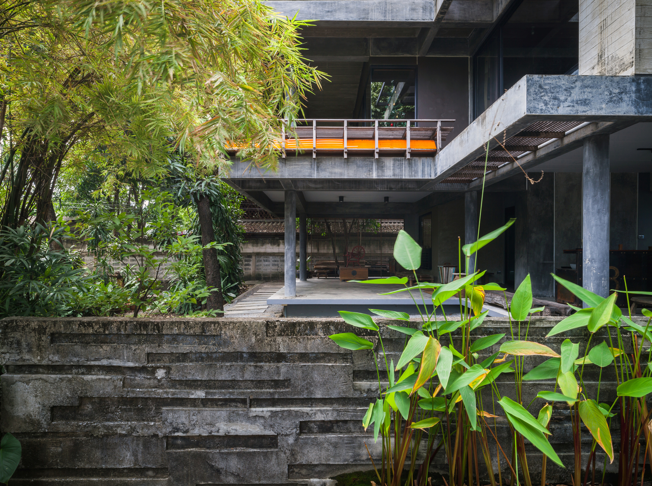 Mango Tree House  Volume Matrix Studio-29