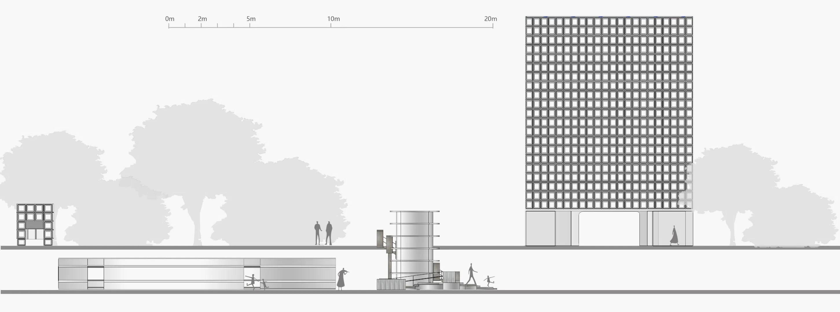 X11上海淮海路全球旗舰店丨中国上海丨Bloom Design,绽放设计-5