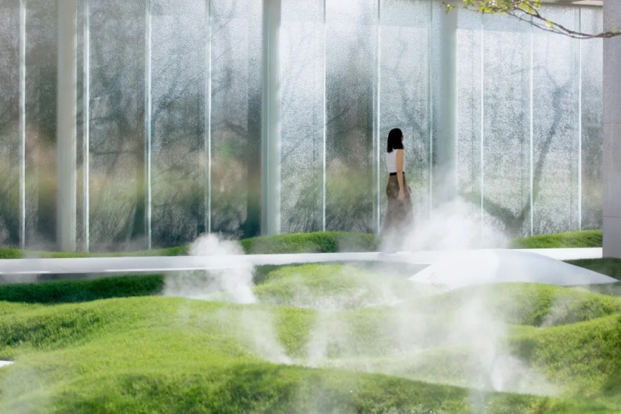 尚源景观丨重庆 万科·天空之城 景观设计 丨中国重庆-57