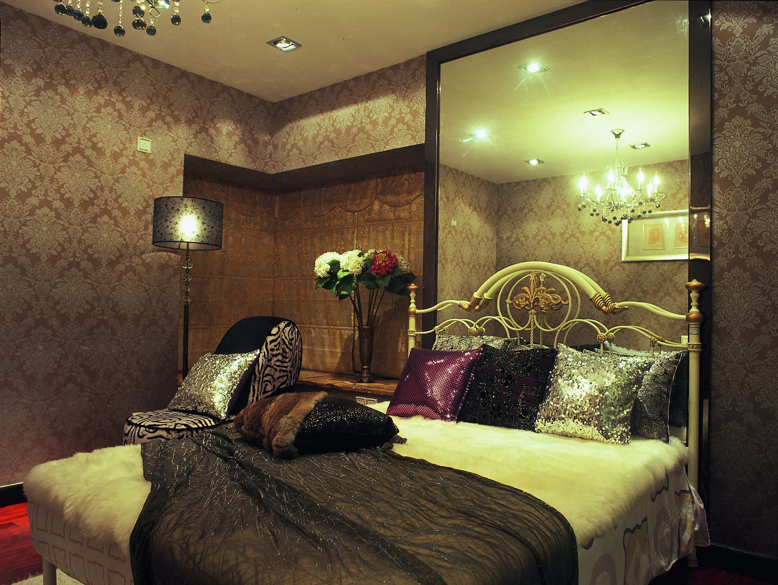 增城新天美地花园二期样板间-24