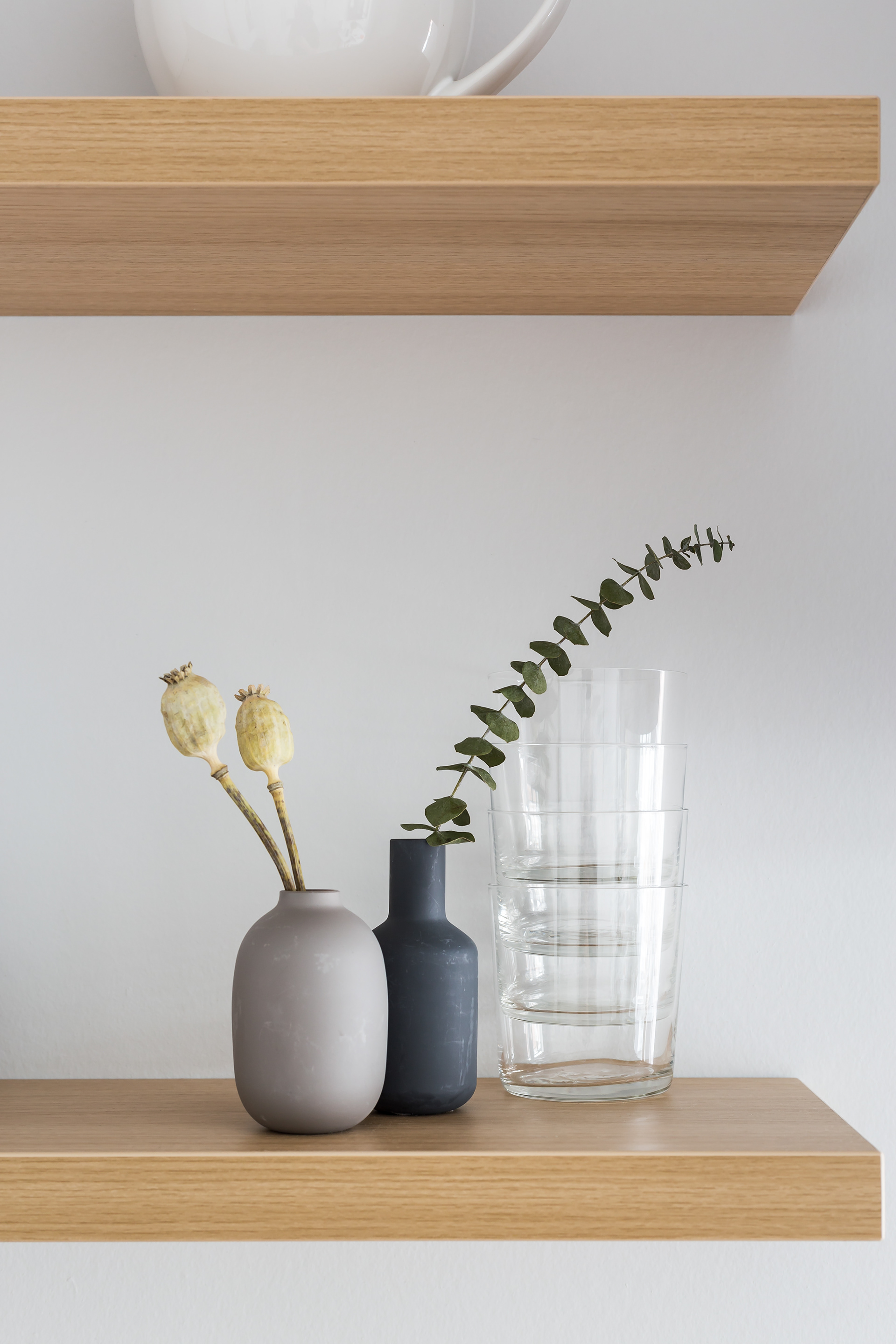 白色公寓丨俄罗斯圣彼得堡丨Nikita Zub-16