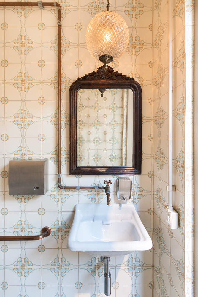 美式田园住宅精致翻新-19