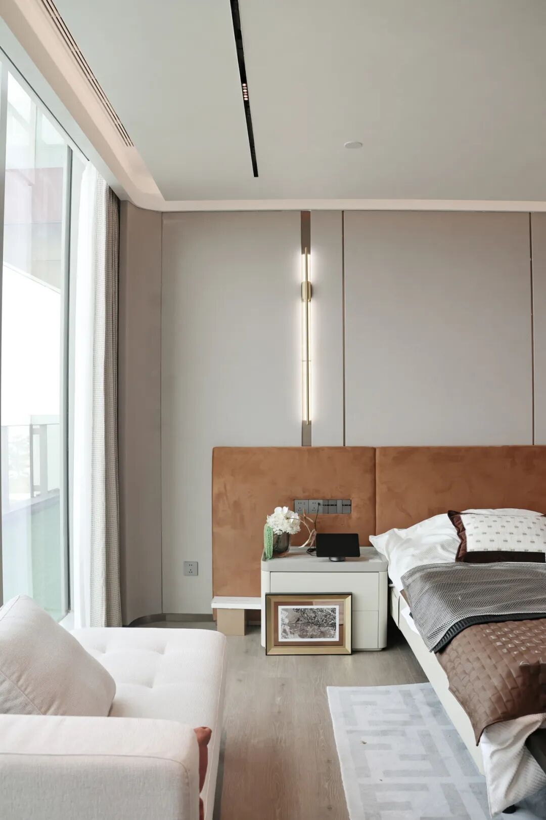 存在时光里的展厅：方舟壹号·青岛空间智能开放实验室-43