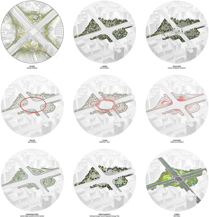 宝安中心区四季公园丨译地事务所-13