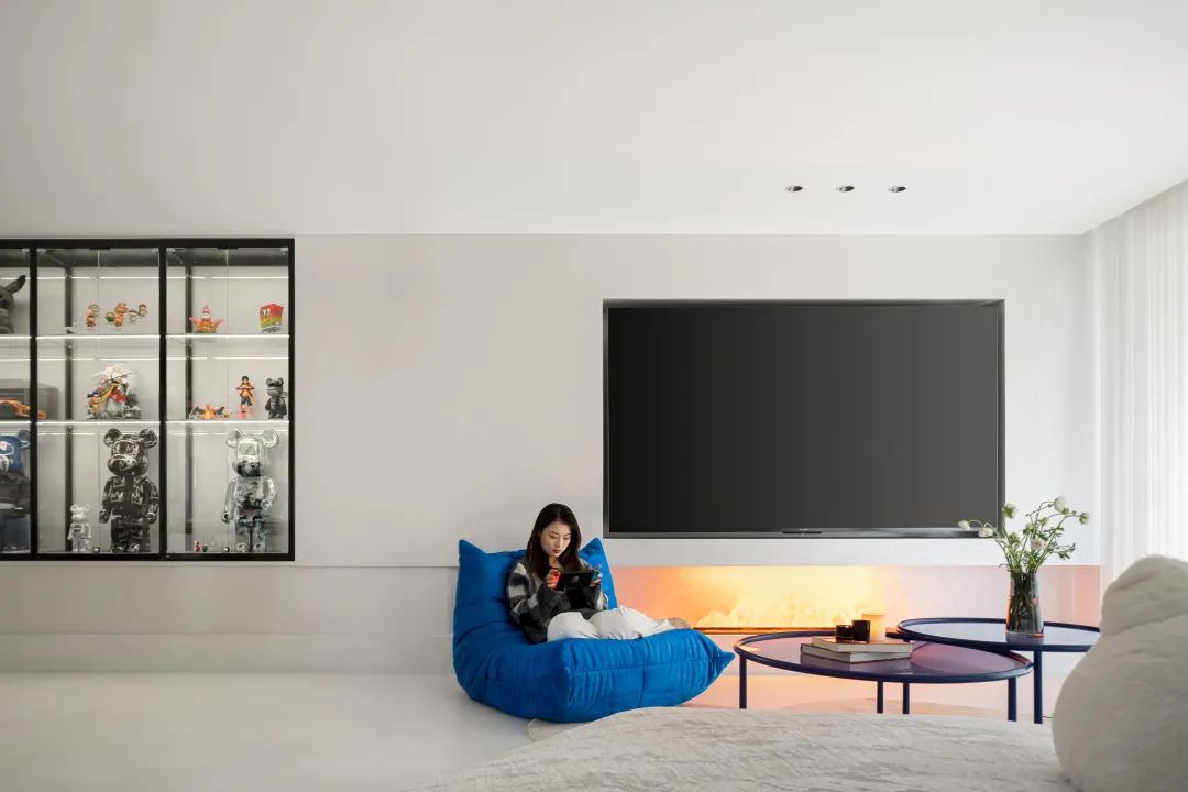 繁简之间 · 后现代私宅的解构与反叛丨中国成都丨DOIT DESIGN-22