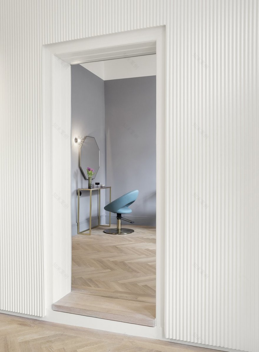 比利尔私人沙龙丨德国斯图加特丨Batek Architekten(Patrick Batek等)-5