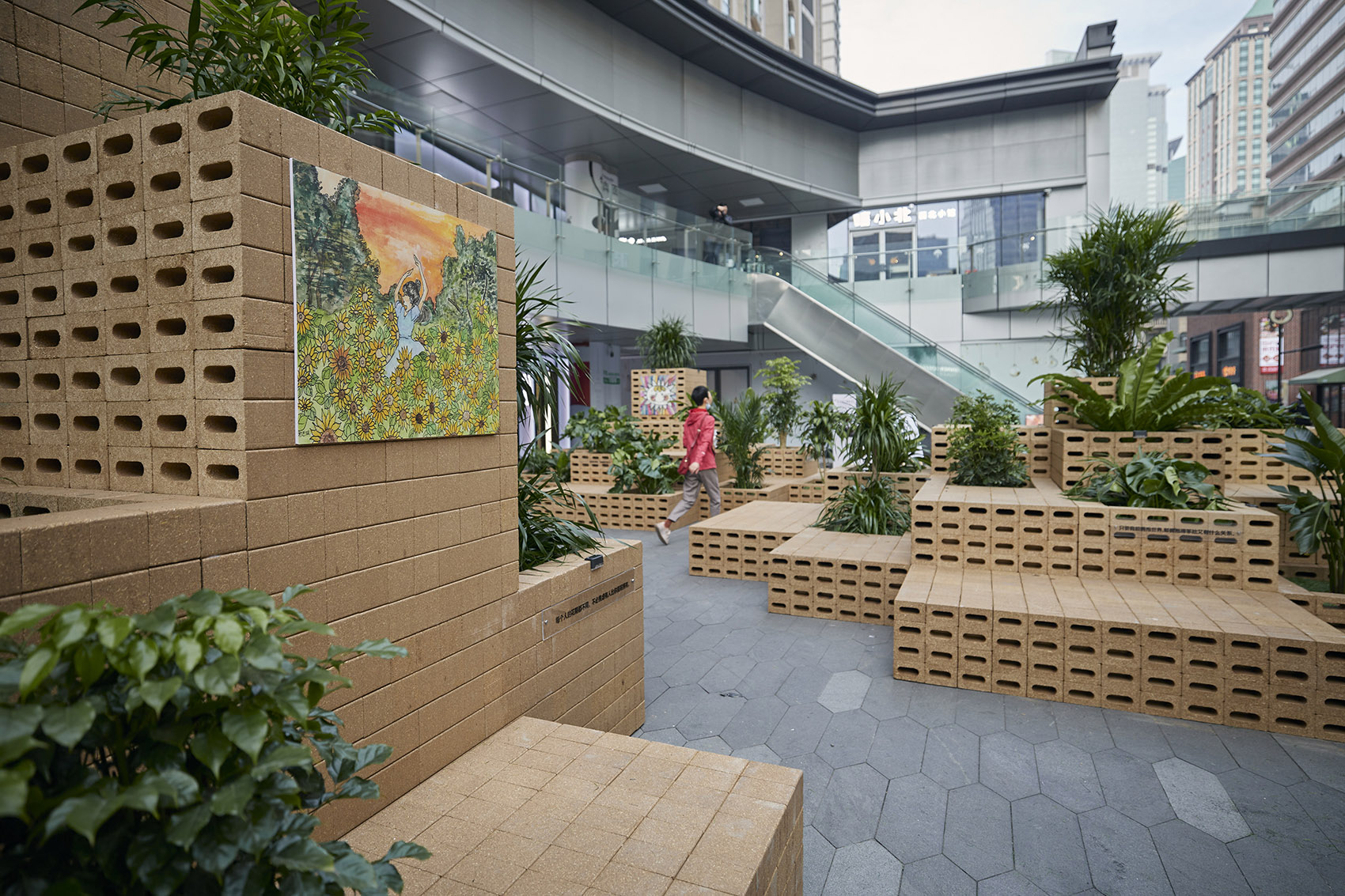 “春之丘”花园丨中国上海丨有时设计-14