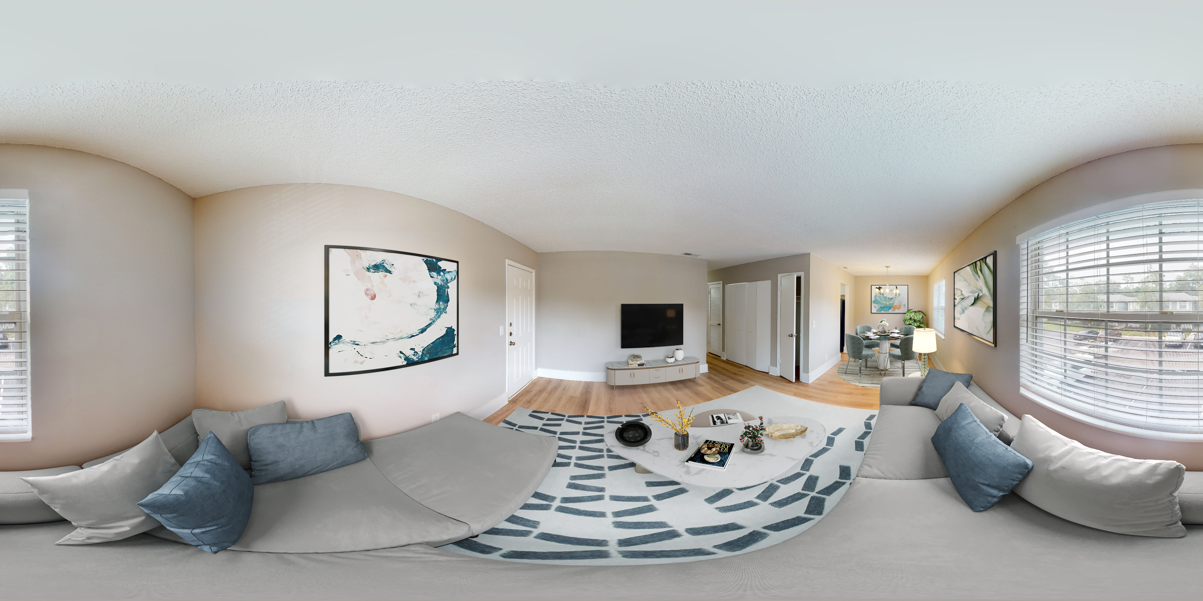 虚拟布置 360 虚拟现实-16