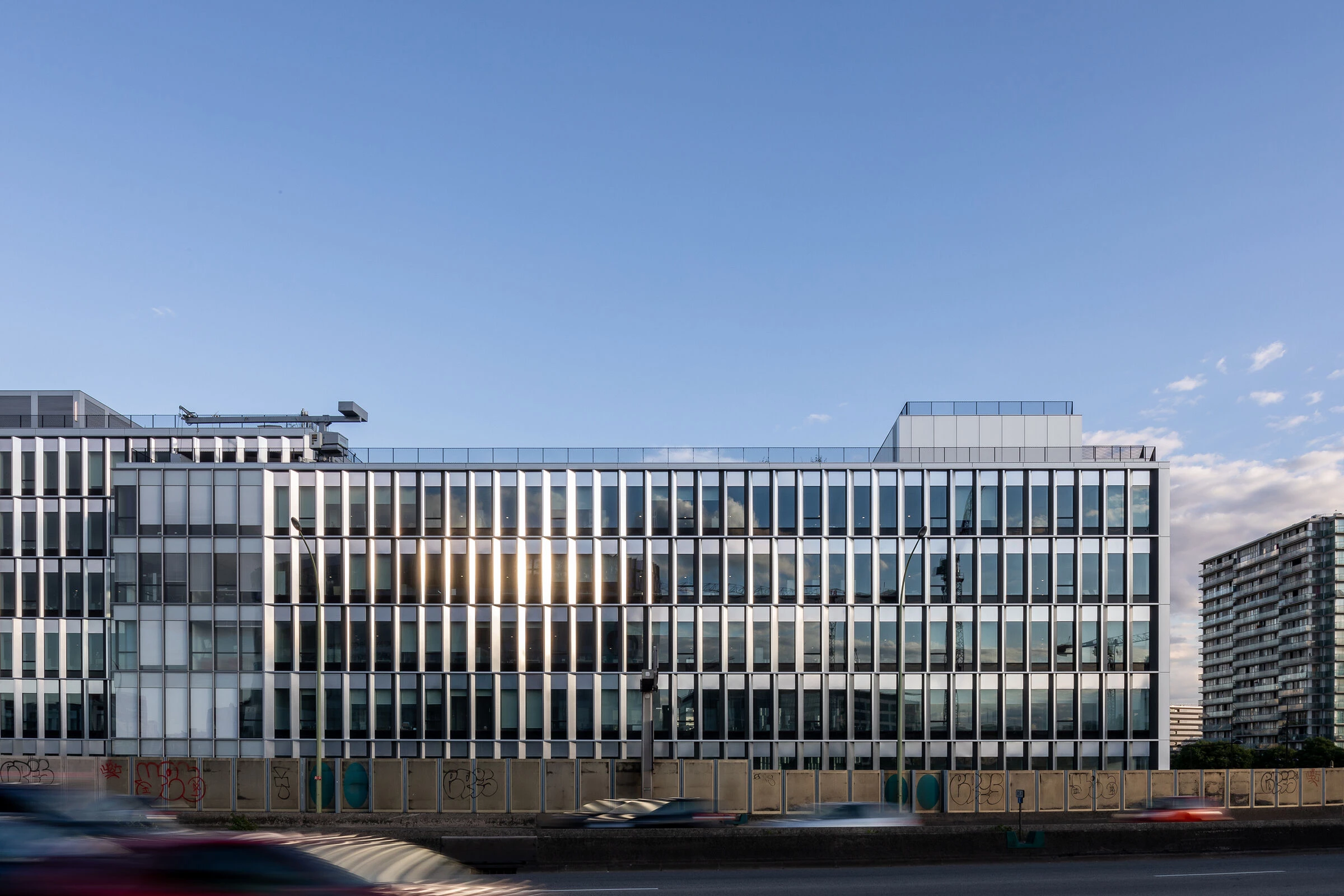 巴黎交融之路 · 波切特办公室设计-41