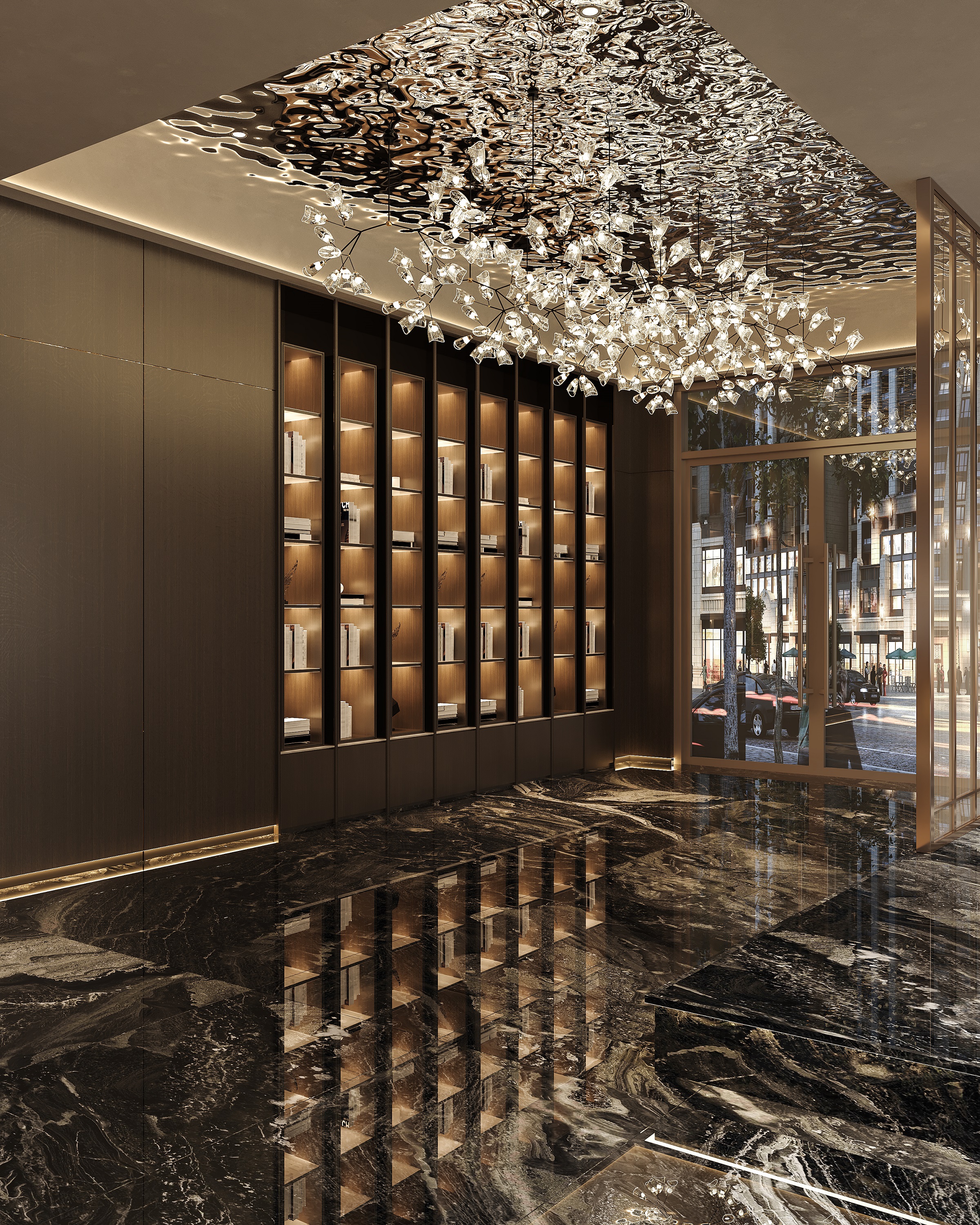 商务会所足浴店案例-2