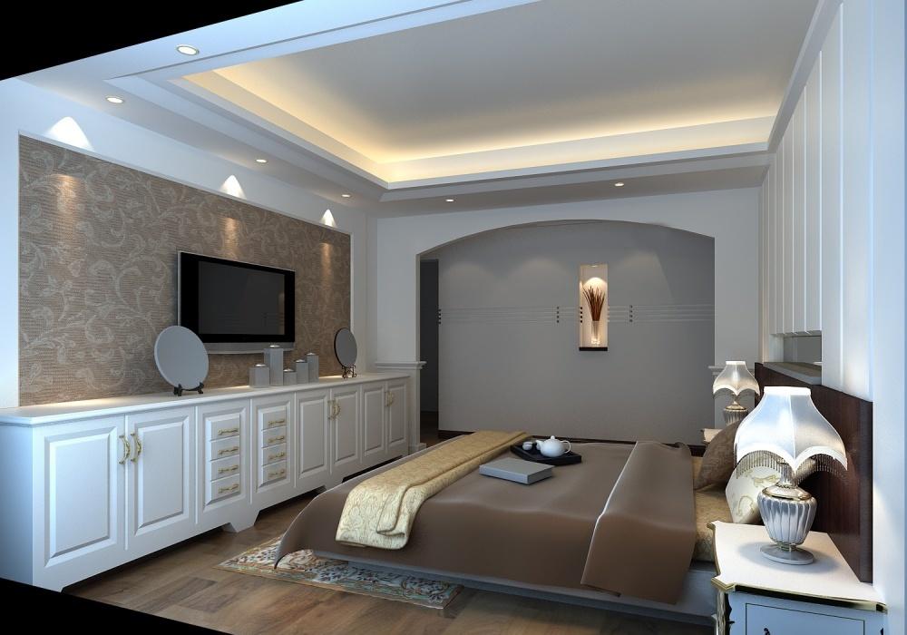 
天湖美镇何公馆 -4