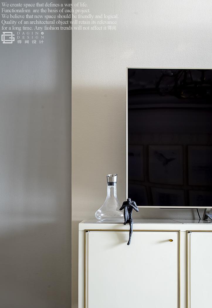 精雕细琢,优雅改造百平米三居室-31