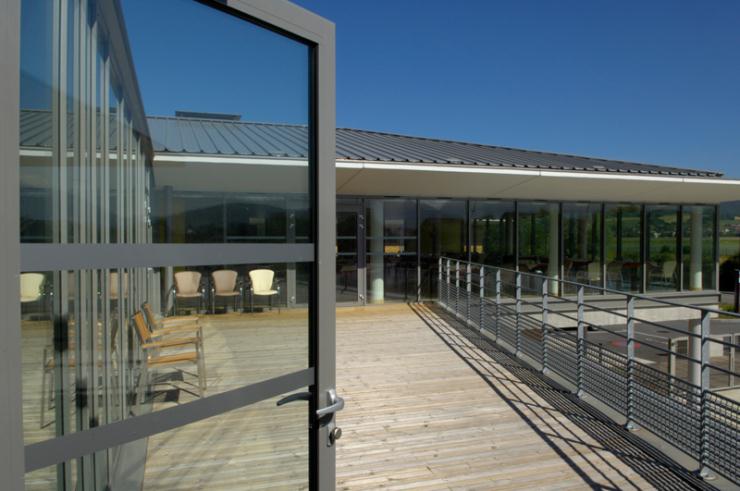 Meythet失能老人医院丨法国丨LEGRAND Pascal-43