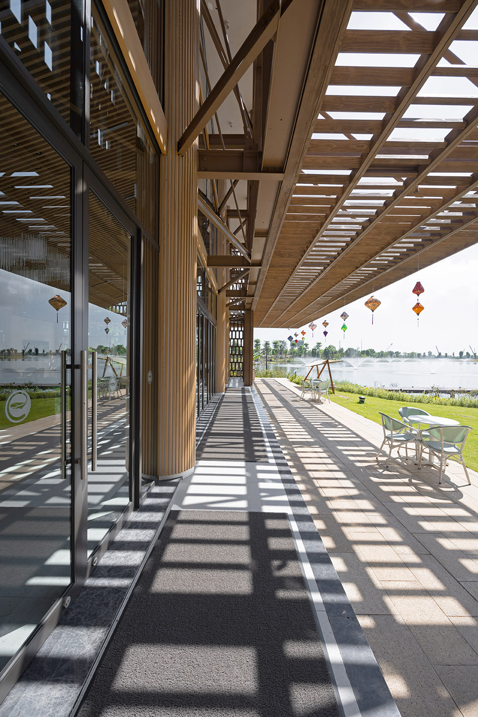 公园丨越南丨MIA Design Studio-37