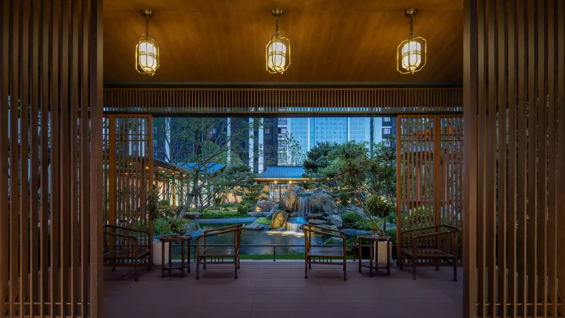 天津格调宝珀花园丨中国天津丨易亚源境YAS DESIGN-32