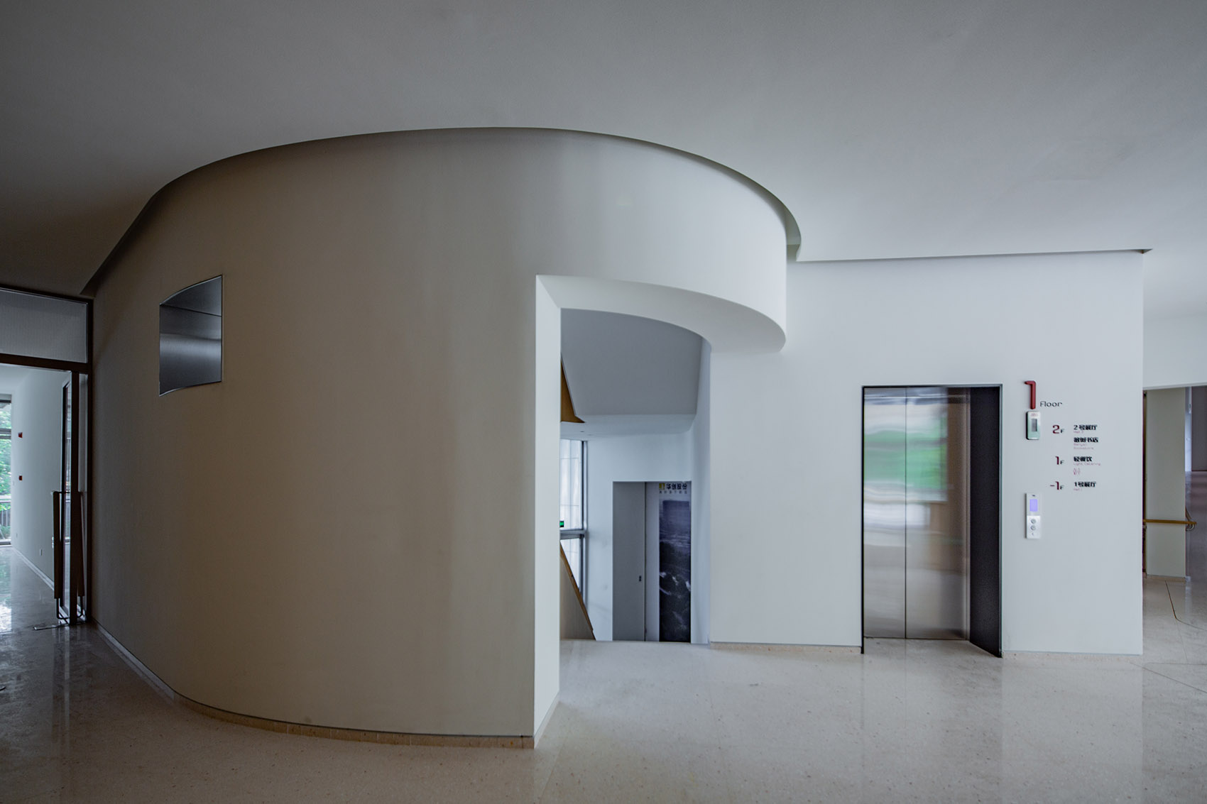 深圳市龙岗河碧道馆丨中国深圳丨刘宇扬建筑事务所-71