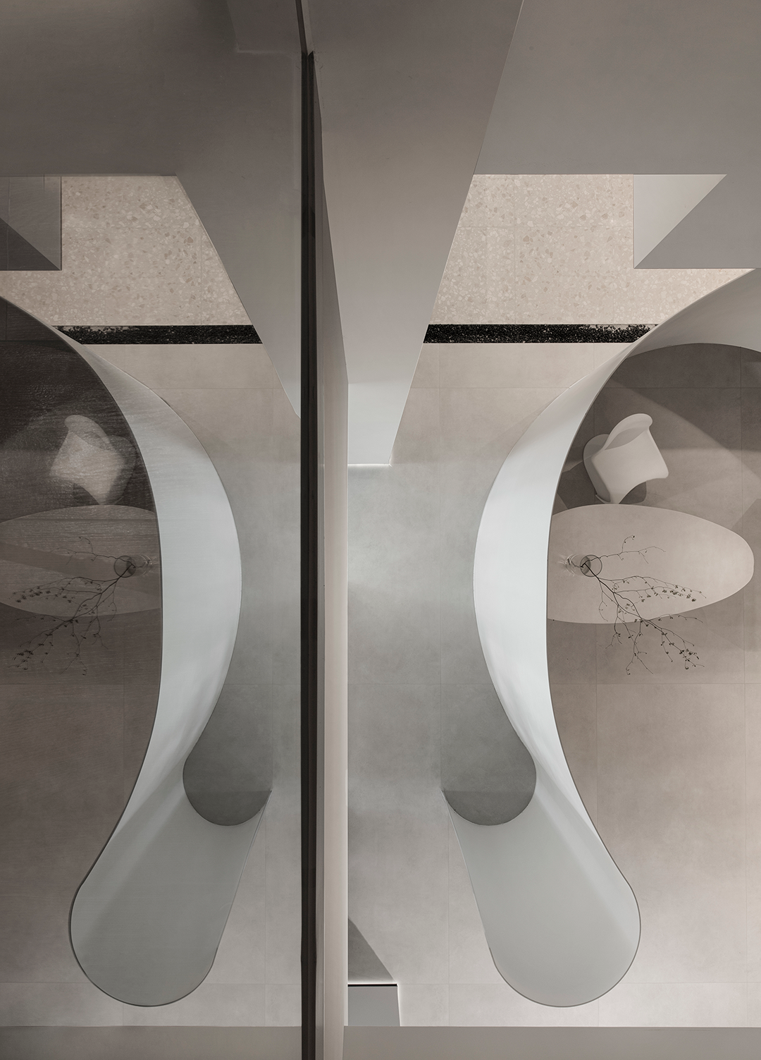 意大利MARAZZI重庆旗舰店丨中国重庆丨唯道设计-25