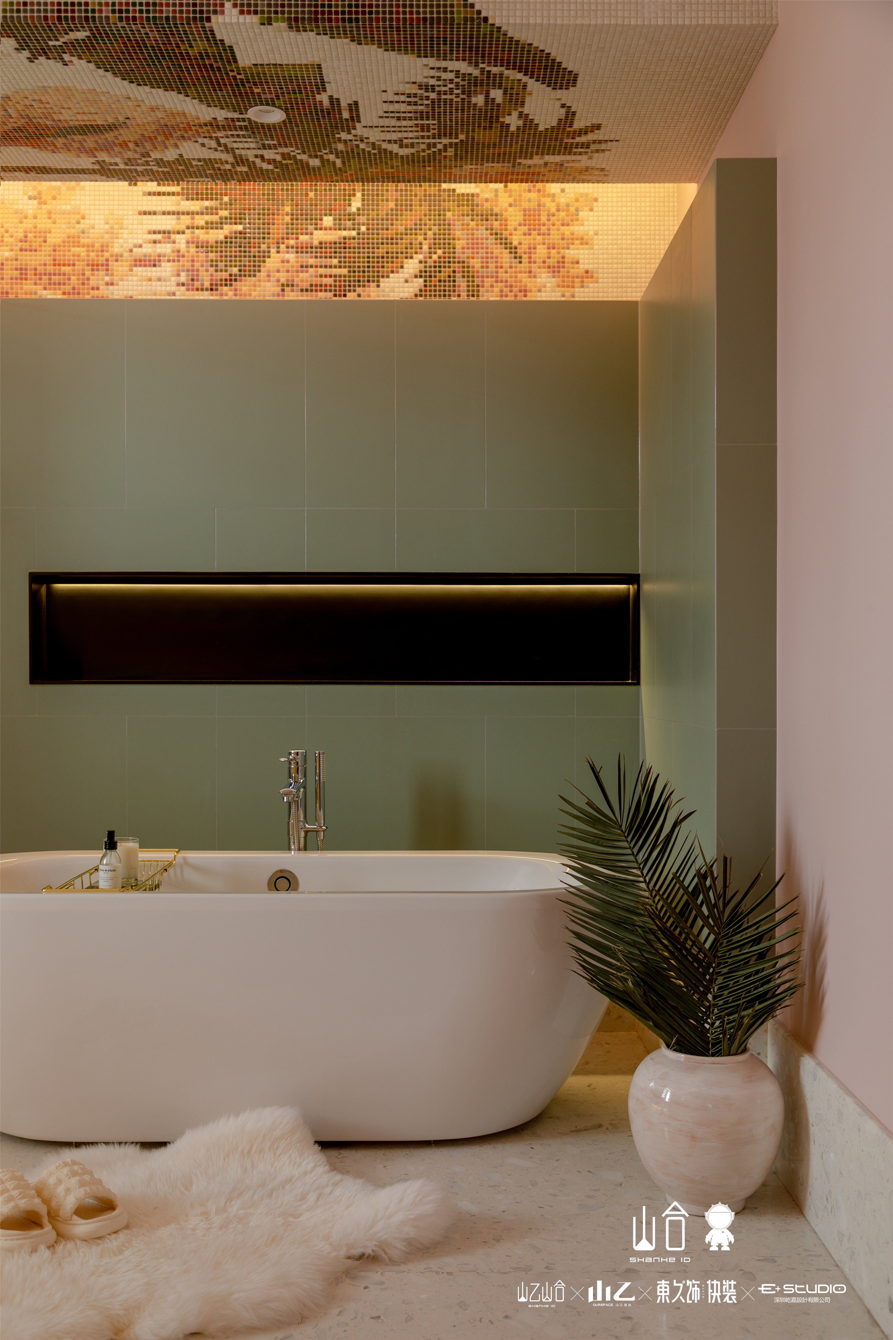 山乙山合 | 长沙江山壹号实景-36