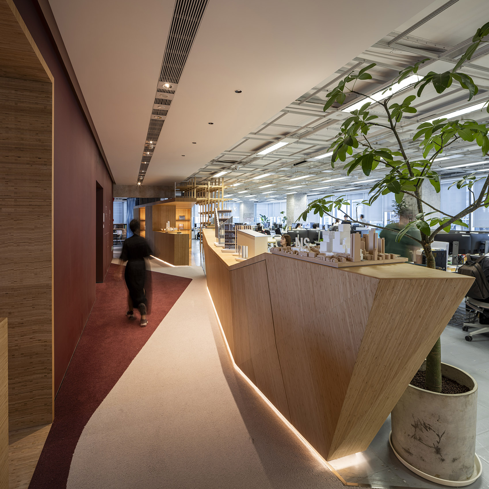 日建设计上海办公室丨中国上海丨日建设计(上海)咨询有限公司-131