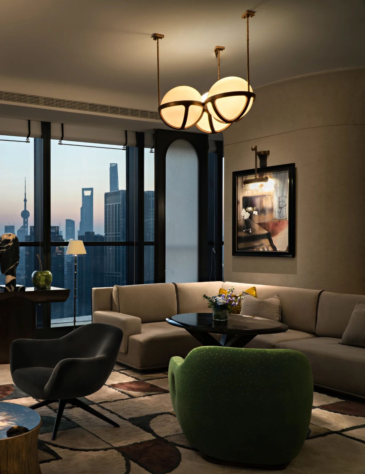 「琹·Gallery美学馆」丨中国上海丨李益中空间设计-45