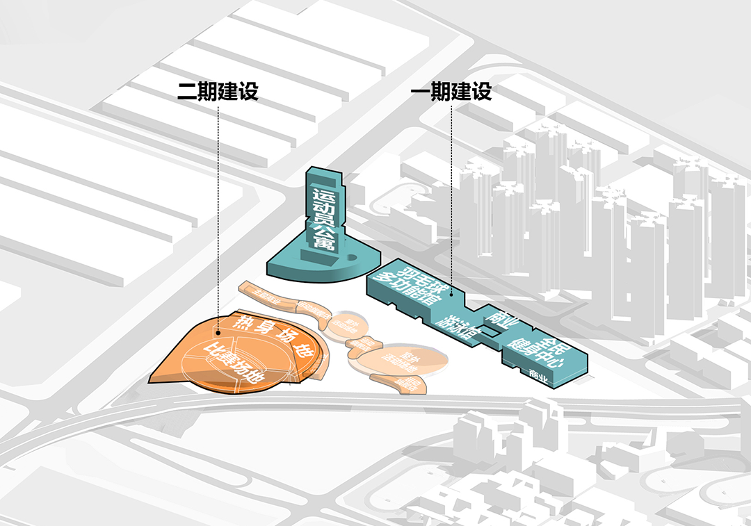 深圳市坪山区体育公园丨中国深圳丨天津华汇工程建筑设计有限公司-4