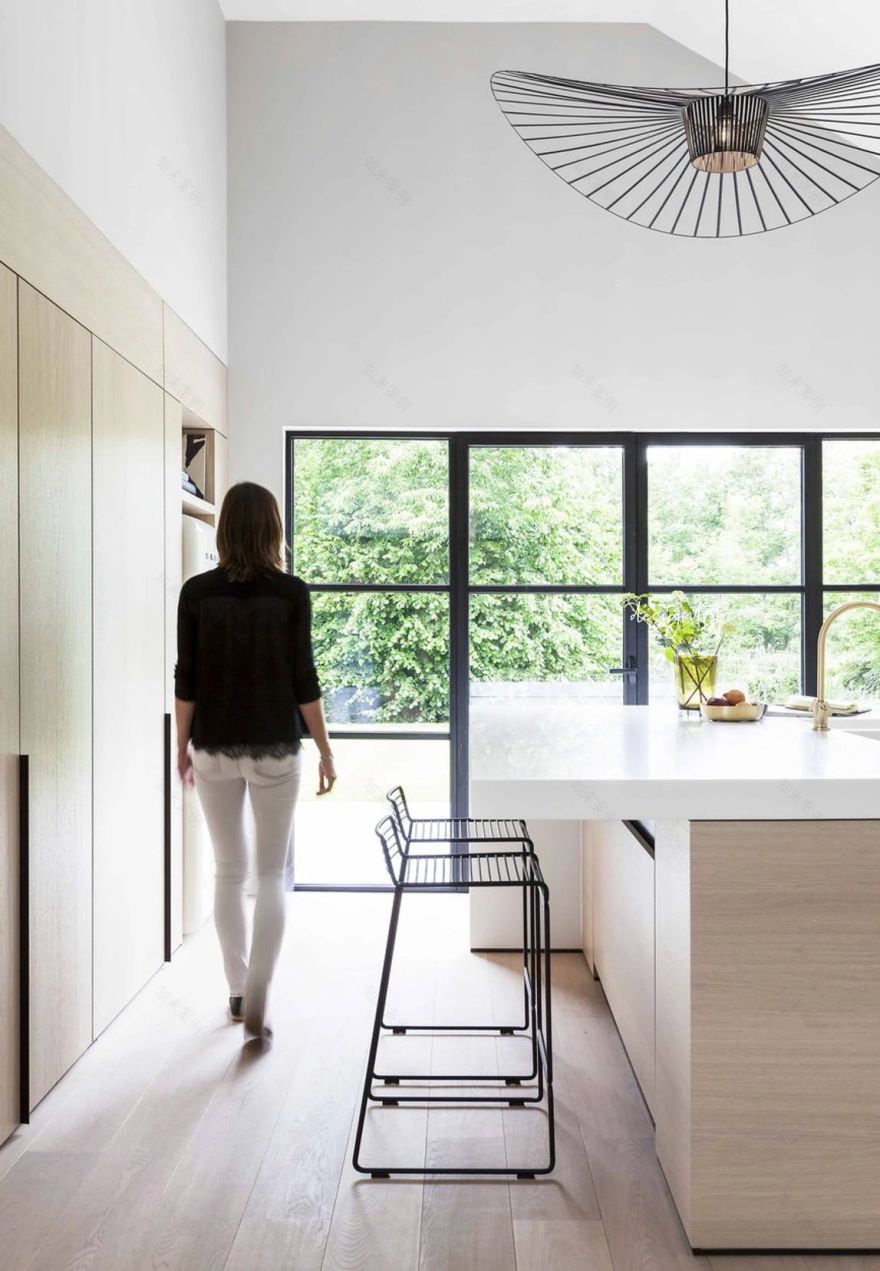 比利时 Project K 住宅丨Juma Architects-14