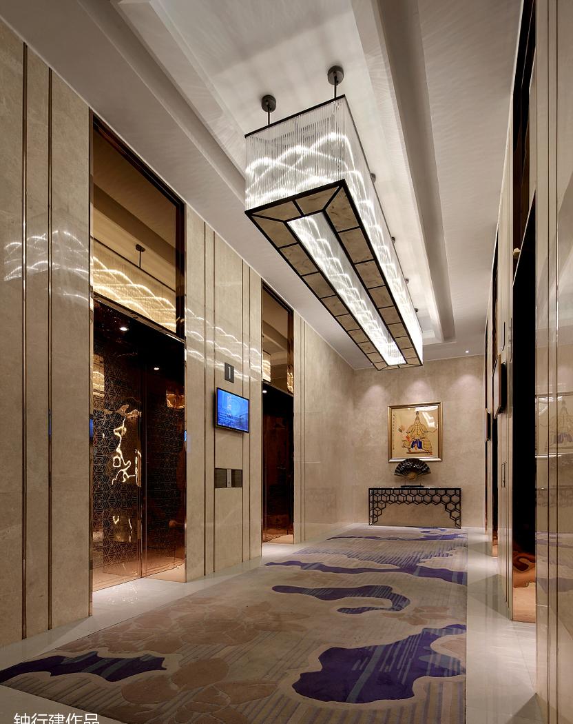 钟行建丨沈阳东方银座铂尔曼酒店-11