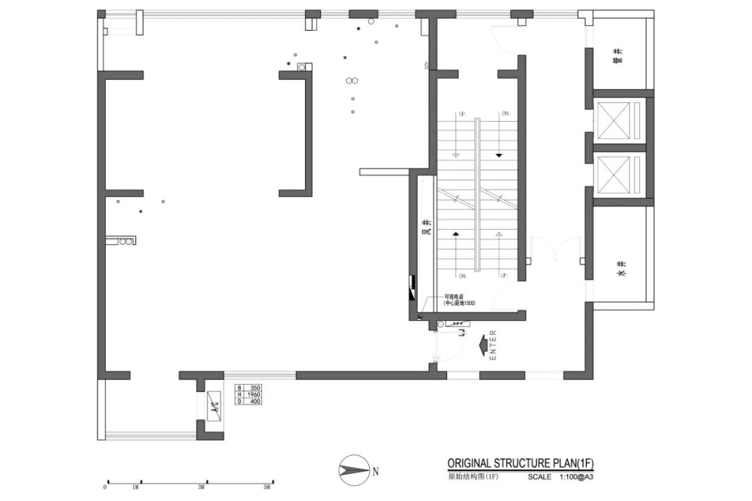 向光而居丨中国西安丨ANG空间设计机构-87