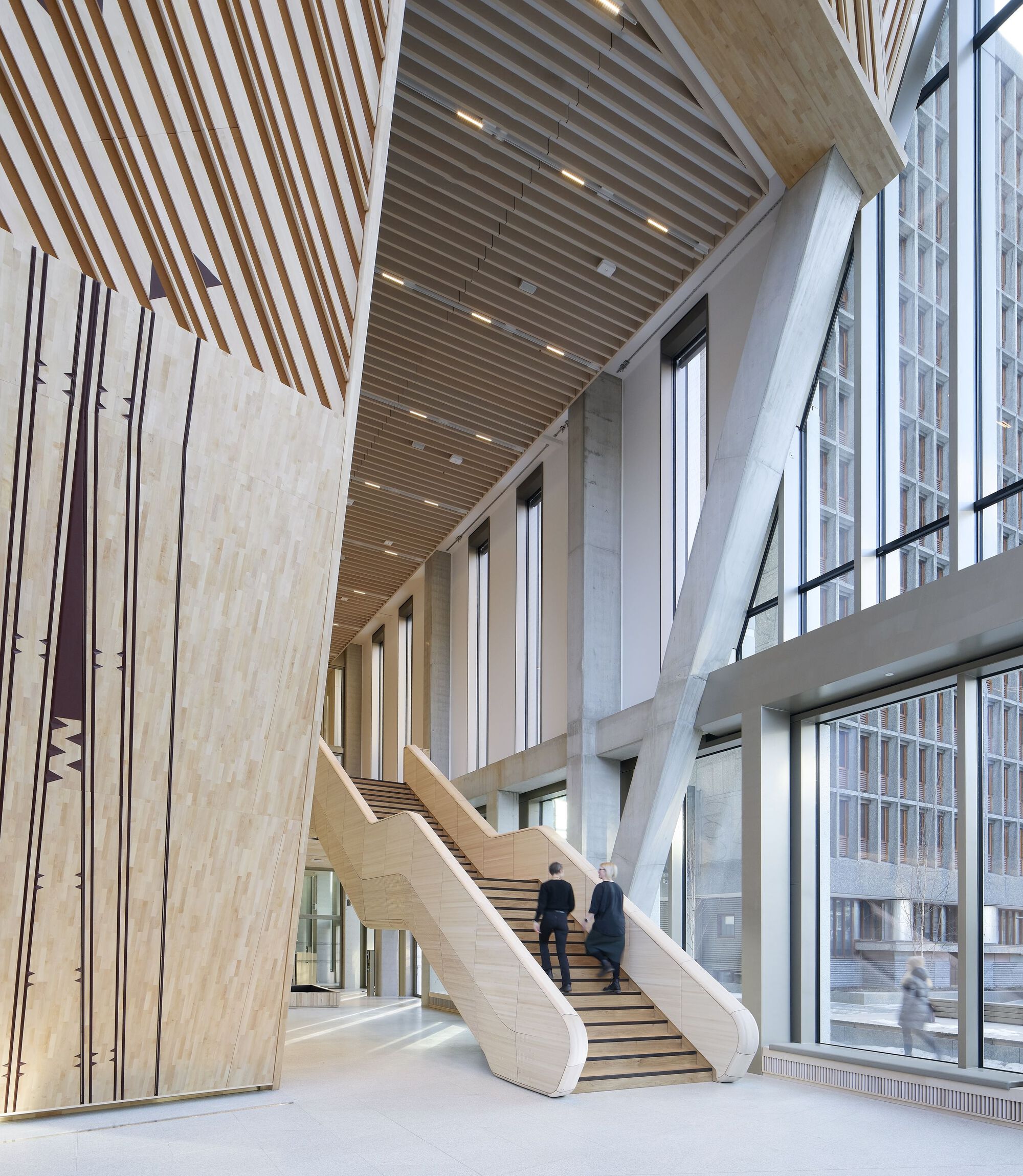 奥斯陆新政府区丨挪威丨Nordic Office of Architecture等多家机构-26