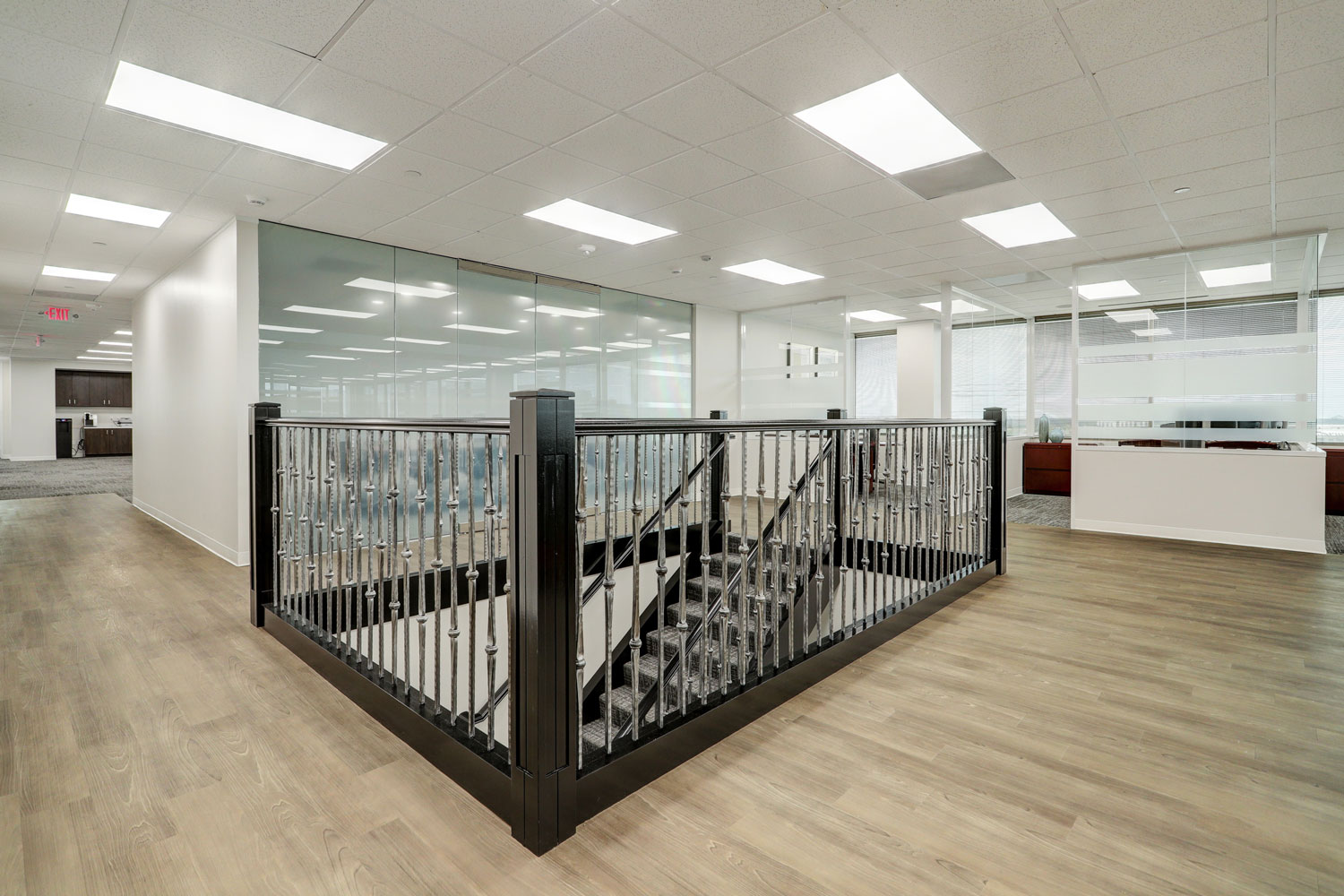 德州未来教师办公空间丨Goree Architects-10