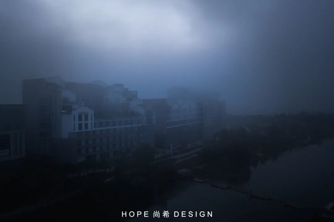 黄山东榕温德姆度假酒店丨中国黄山丨HOPE DESIGN 尚希设计-65