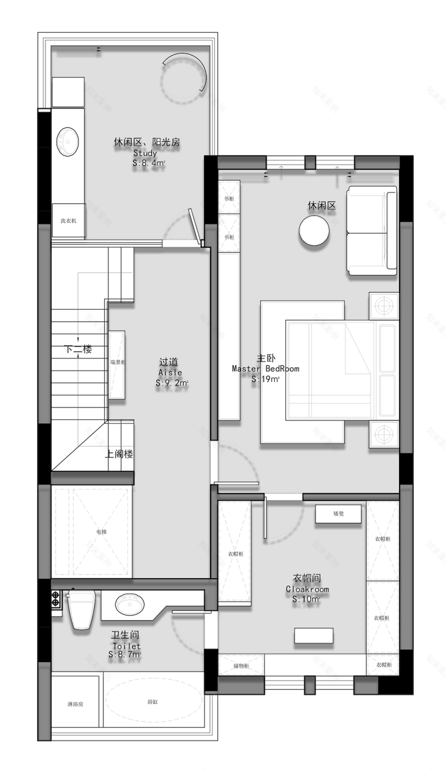 清枫丽舍丨中国上海丨纵线空间(谷卓设计)事务所-50