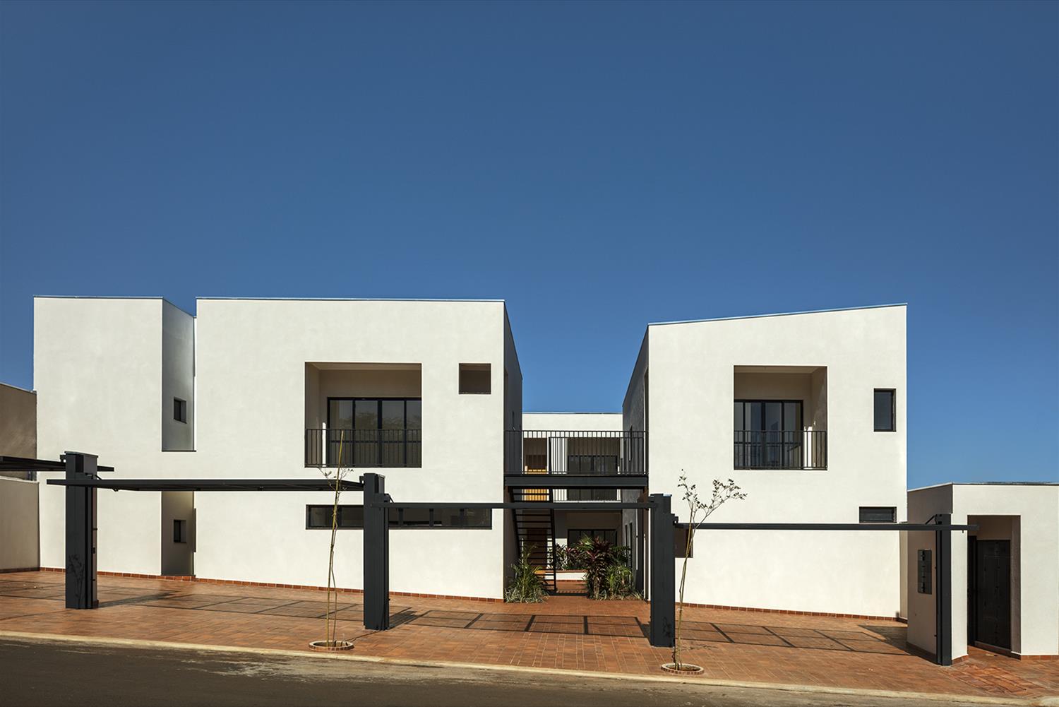 巴西 Vila Amélia 住宅项目-2