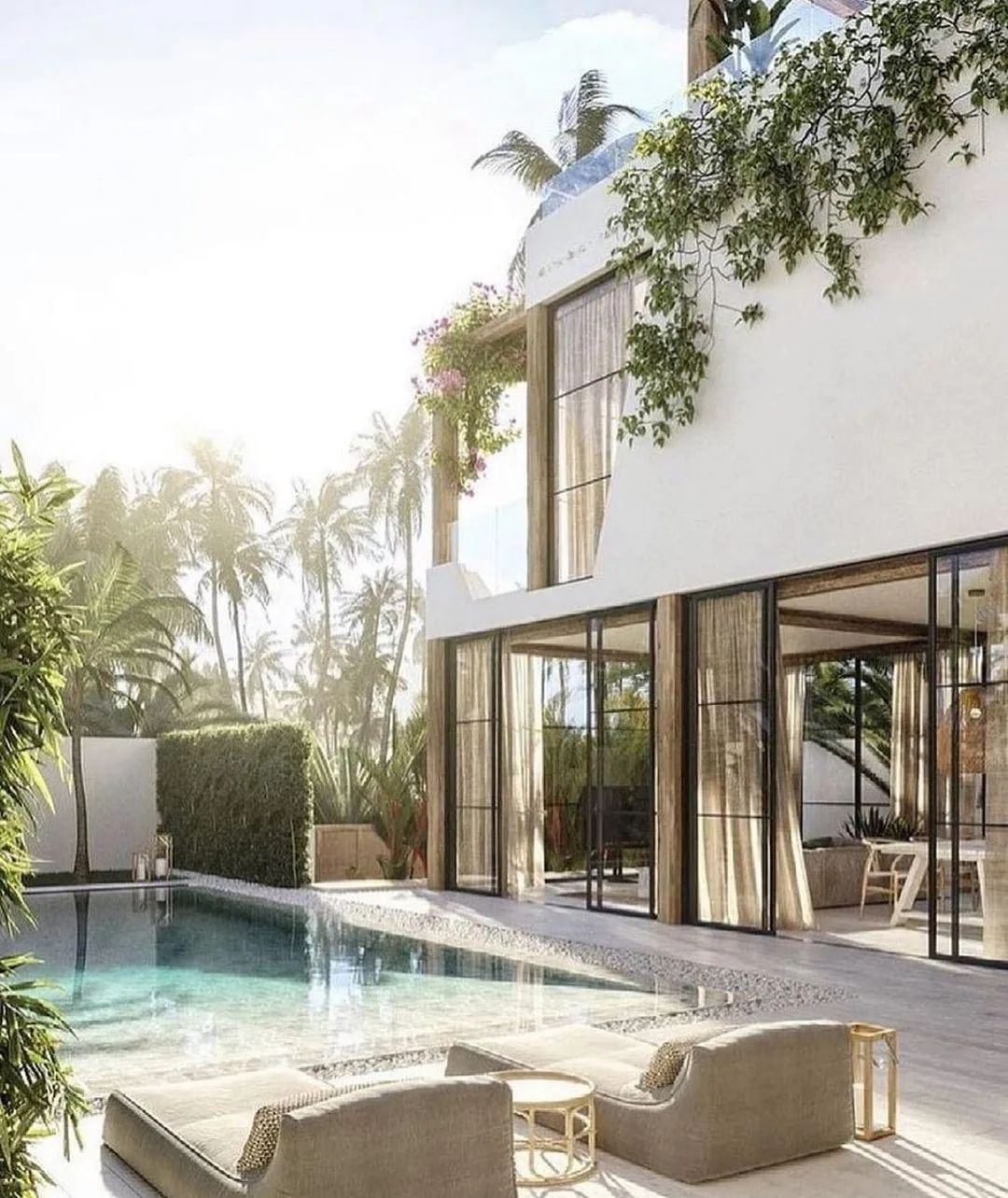 Louise Hjorth 的梦幻之家丨丹麦-5